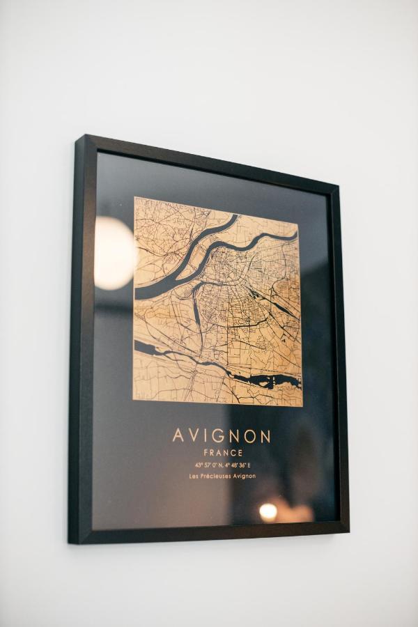 Les Precieuses Suites & Spa II Avignon Kültér fotó